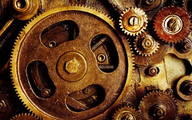 gears-mechanism