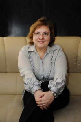 Наталя Козаренко