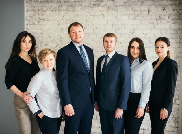 Команда Misechko&partners