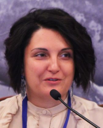 Ірина Назарова
