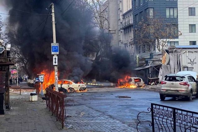 ukraine-kherson-bombing-24-dec-22-Ukrainian-Presidential-Press-Service