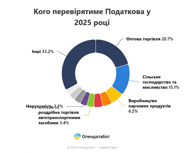 Report Кого перевірятиме Податкова у 2025 році (1)