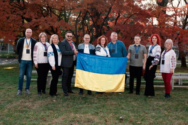 Навчання у тренінговому центрі МОП в м.Турин, Італія