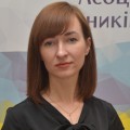 Ірина Свергун